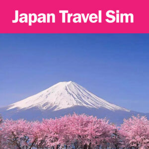 Japan Travel Sim Cards