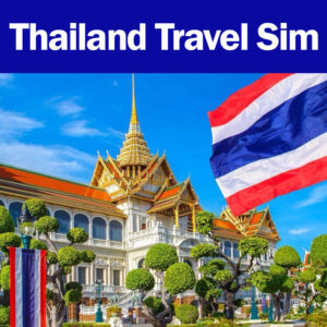 Thailand Travel Sim Cards